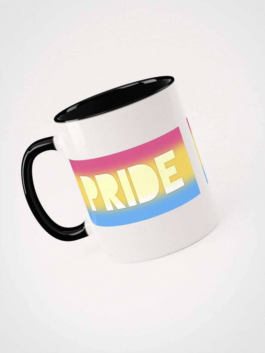 Pansexual Pride On Display - Mug product image (3)