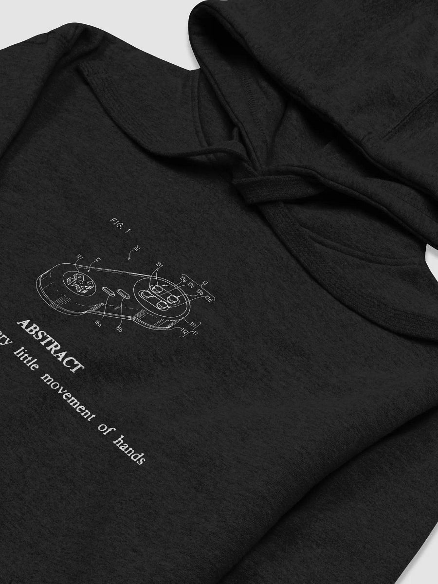 Super NES hoodie - Premium quality product image (1)