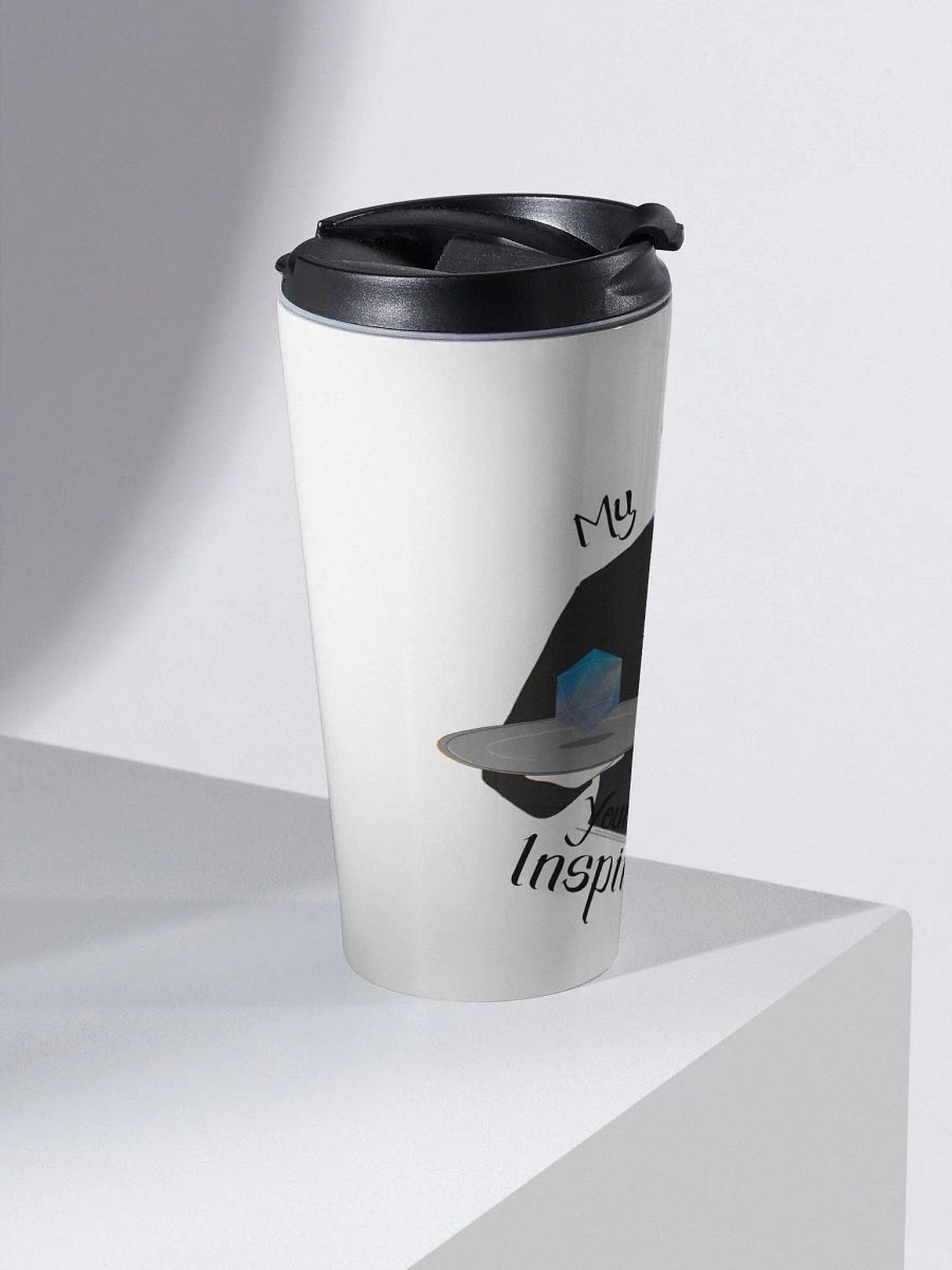 Your Bardic Inspiration | Travel Mug product image (2)