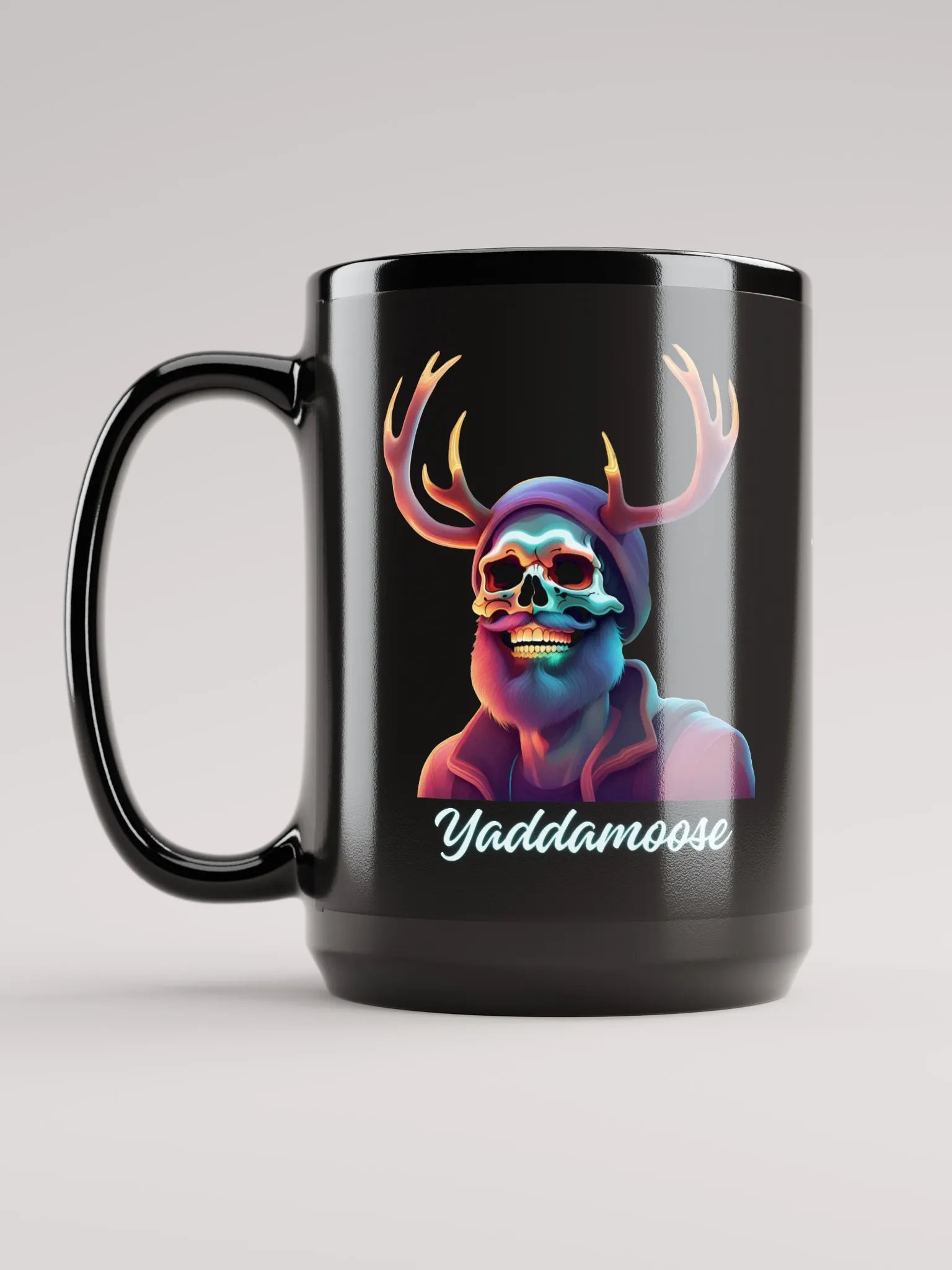 I don't moose around mug product image (6)