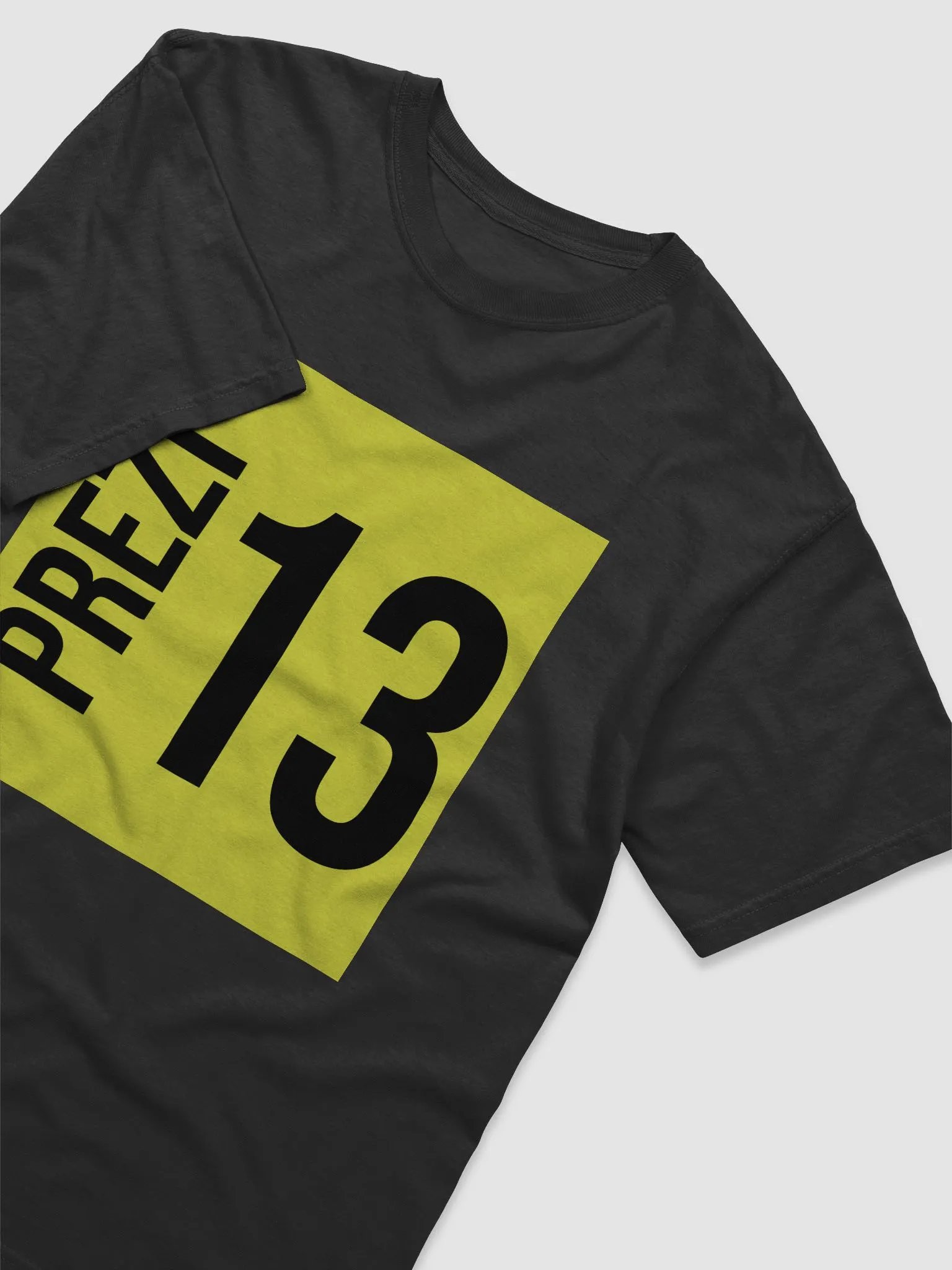 CLASSIC PREZI13 T-SHIRT FIRST GEN product image (3)