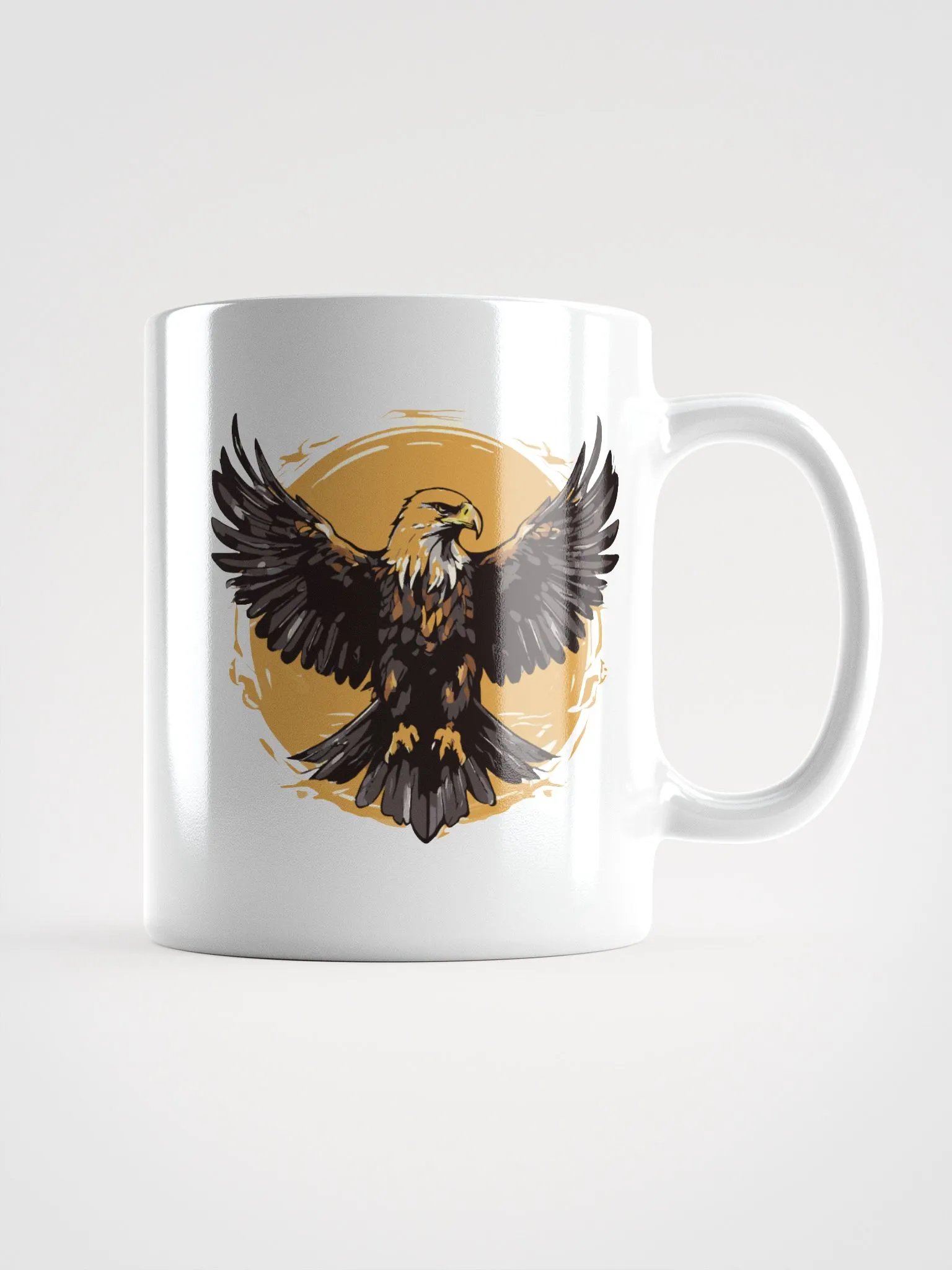 Mug - Eagle Before Sun product image (2)