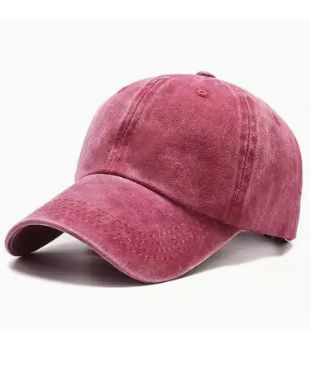 Scotty’s Infamous Red Dad Cap product image (1)