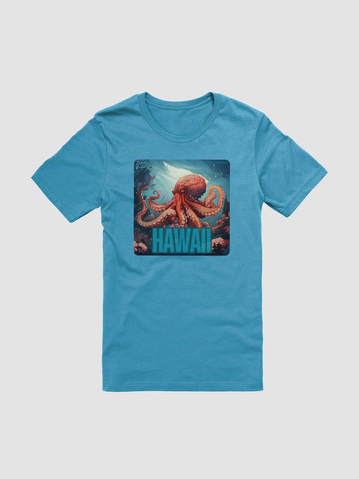 Jimee Vic's Ocean Floor Octopus Tee product image (2)