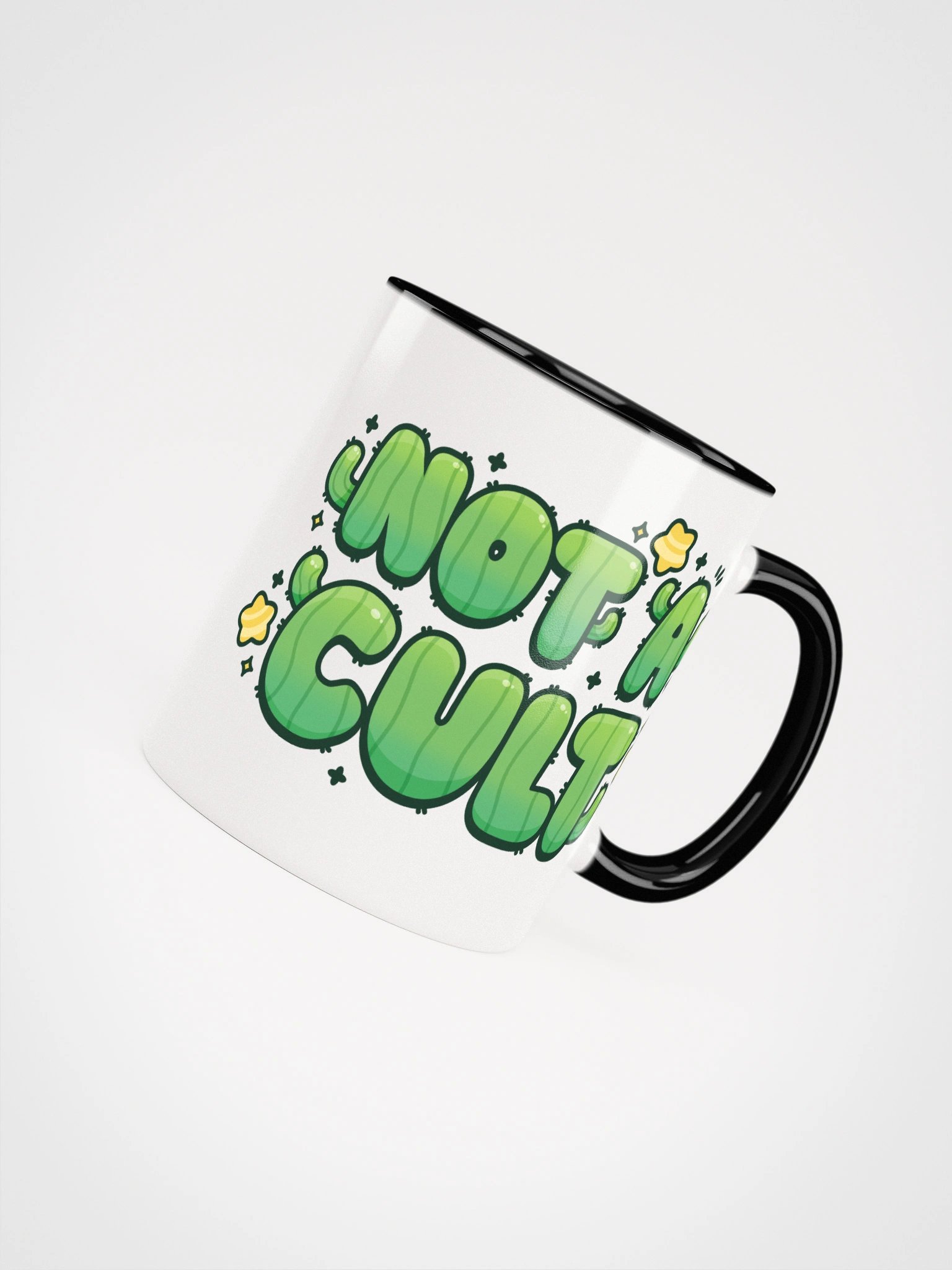 Not a Cult Mug product image (24)