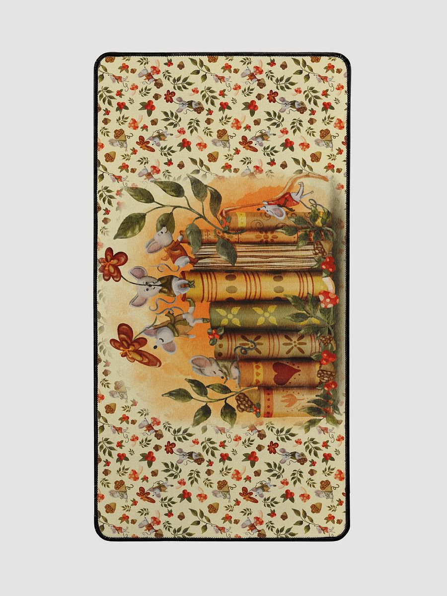 Book Mice, Desk Mat product image (2)