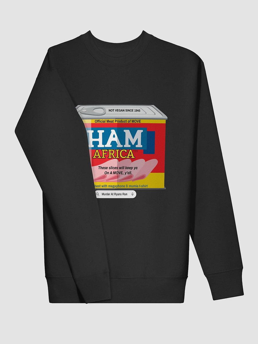 Ham Africa Sweatshirt product image (3)