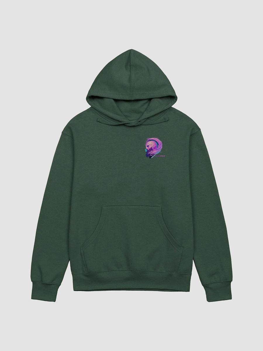 Audiacious Project D Hoodie Dark product image (2)