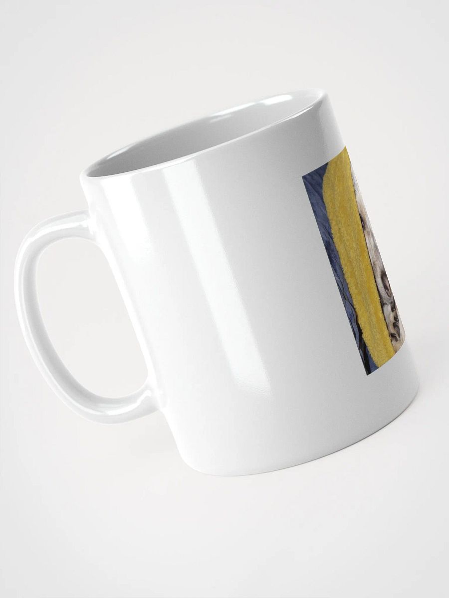 Bronx White Mug product image (8)
