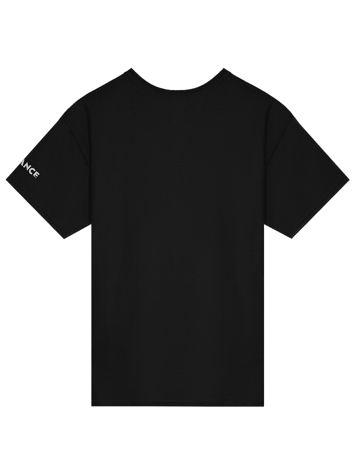 Heavy Cotton T-Shirt – House Music Edition product image (2)