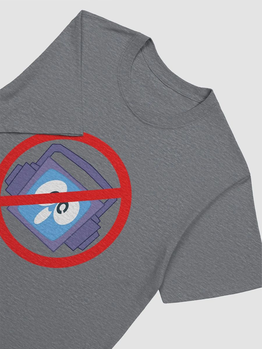 😡anti fandroid fandroid club parody shirt white🚫 product image (9)