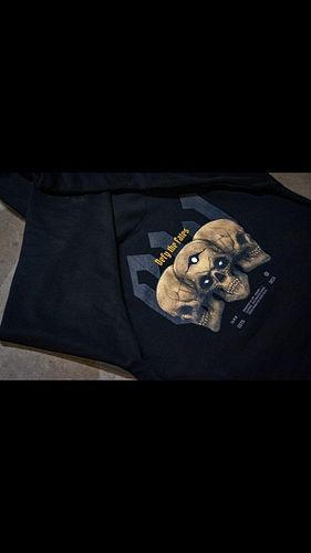 Defy the Fates is live now and comes as a hoodie, shirt, and long sleeve! 

How are we feeling about getting sweater versions...