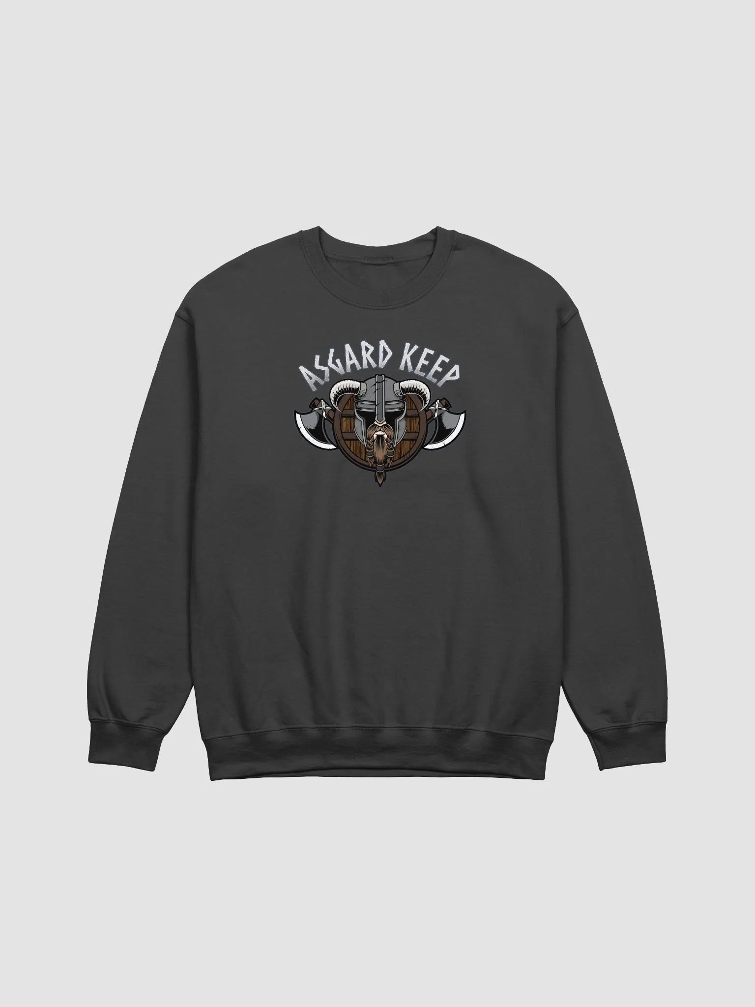 Asgard Keep Crewneck product image (1)