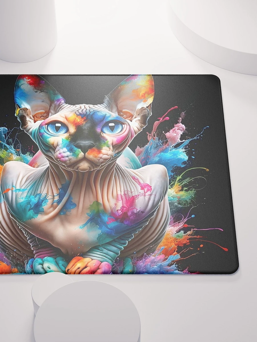 Gaming Mouse Pad: Sphynx product image (9)