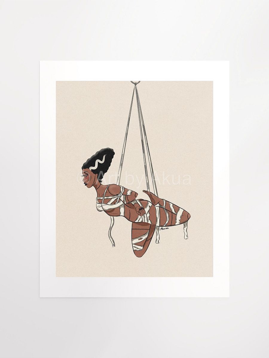 Zombie Shibari product image (1)