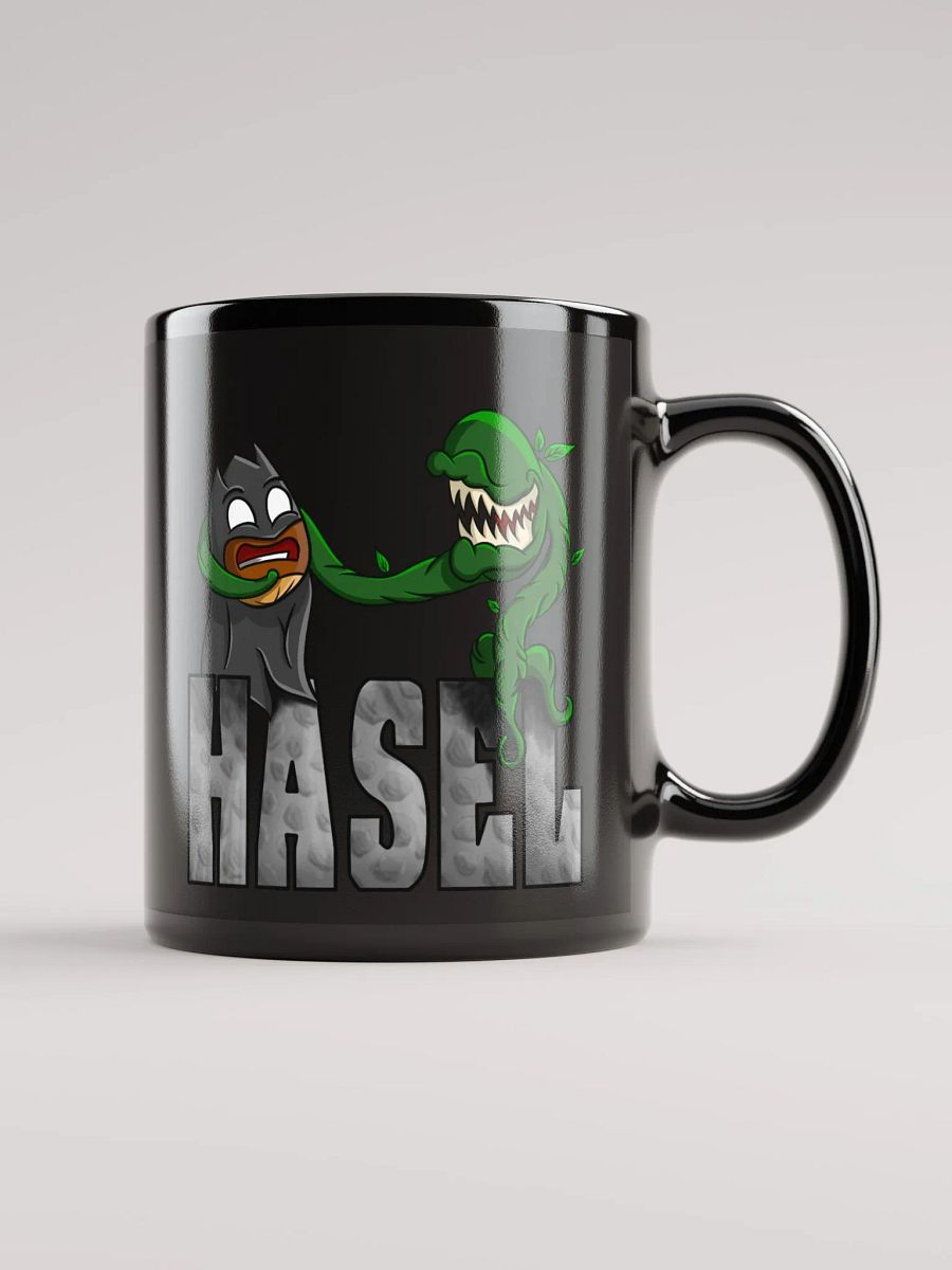 Haselbat Tasse Schwarz product image (2)