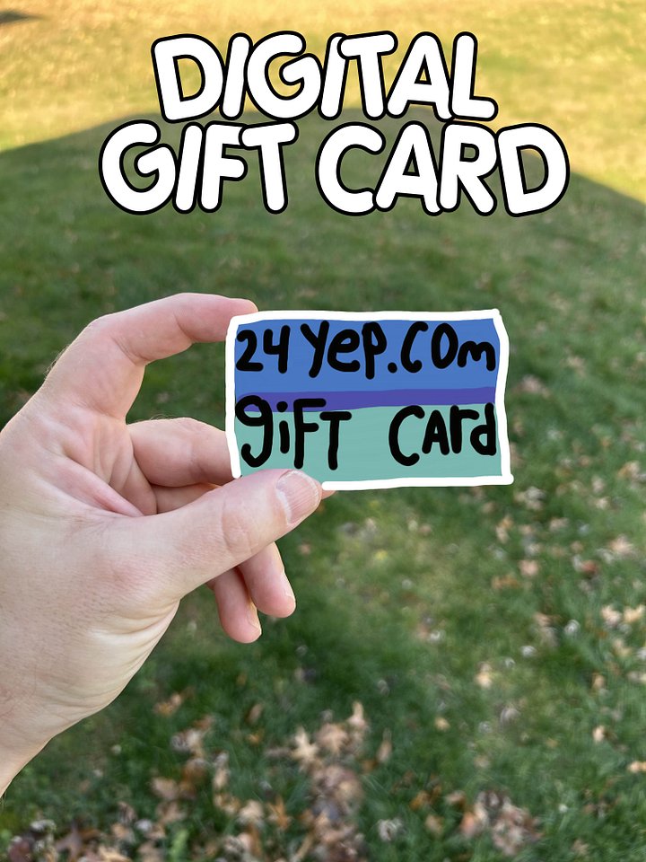 YEP GIFT CARD product image (1)