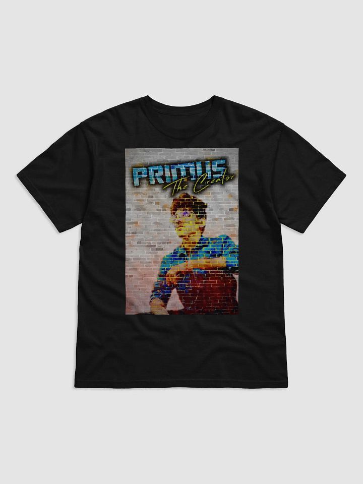 PrimusTheCreator Graphic Tee product image (1)