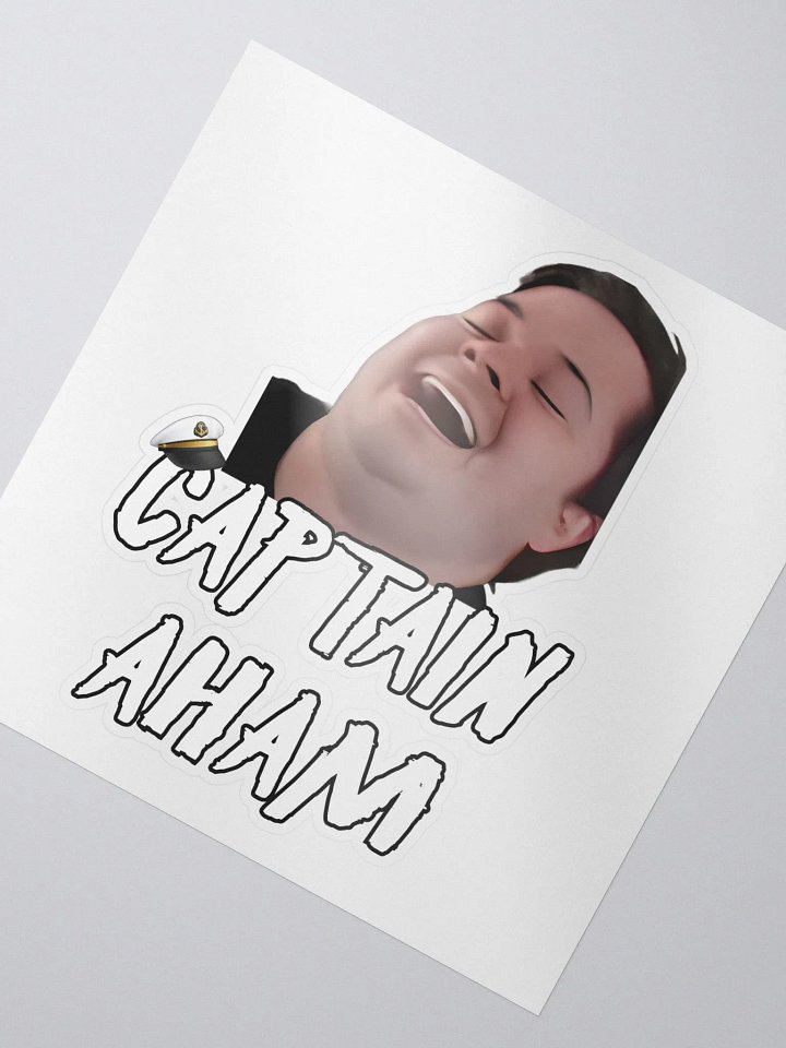 Sticker Aham product image (2)