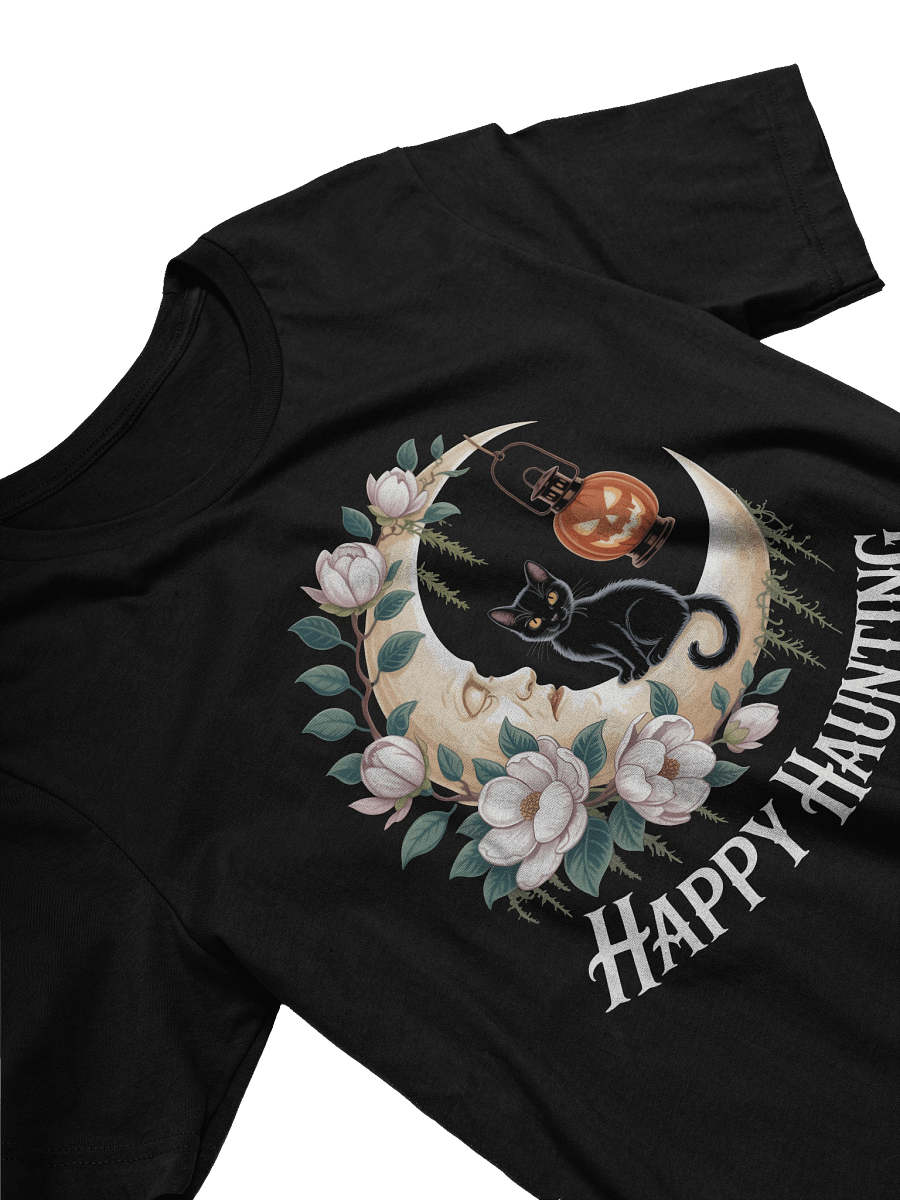 Moonlit Haunt T-Shirt product image (3)