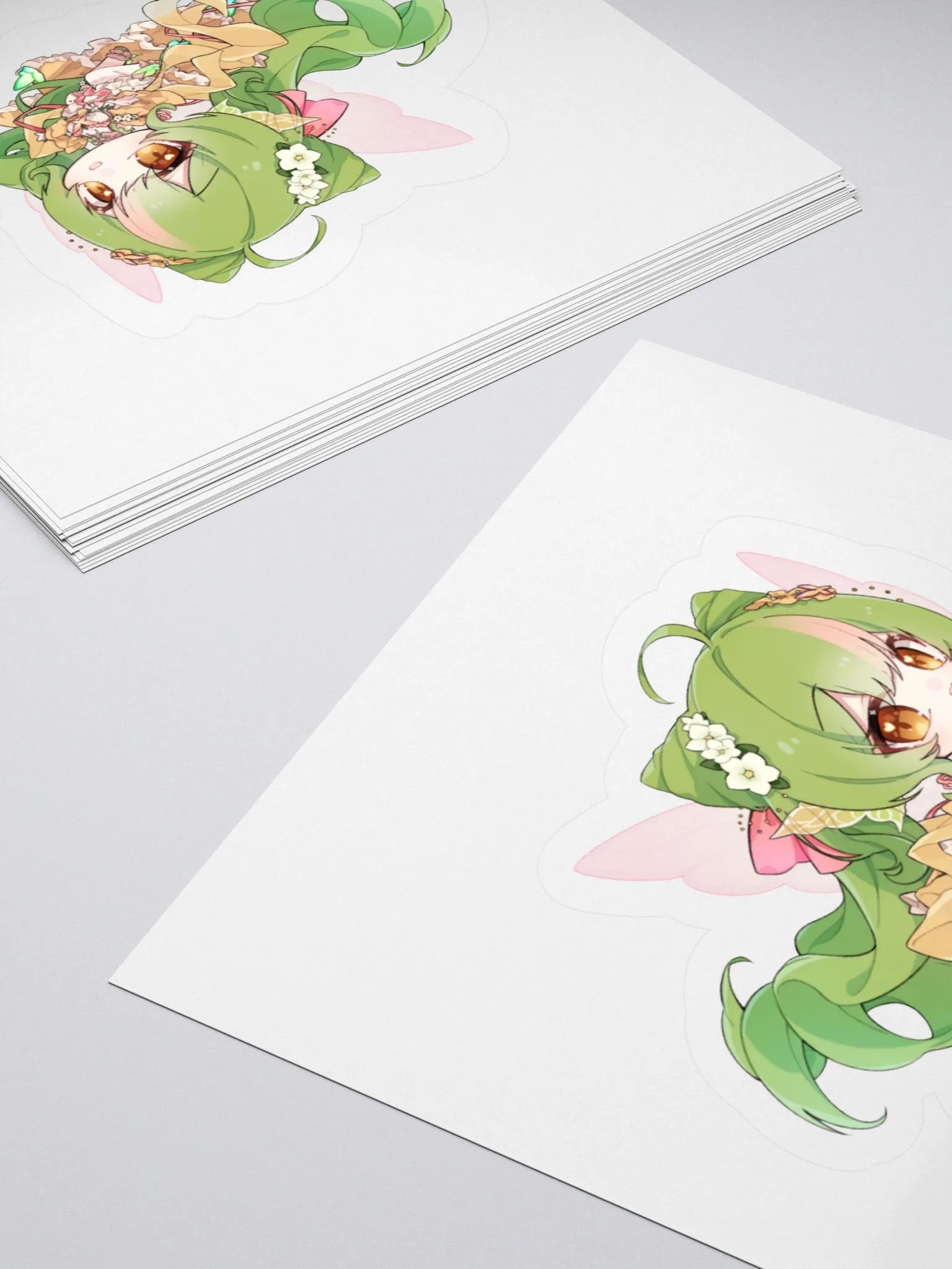 Set B - Flying Sticker product image (4)