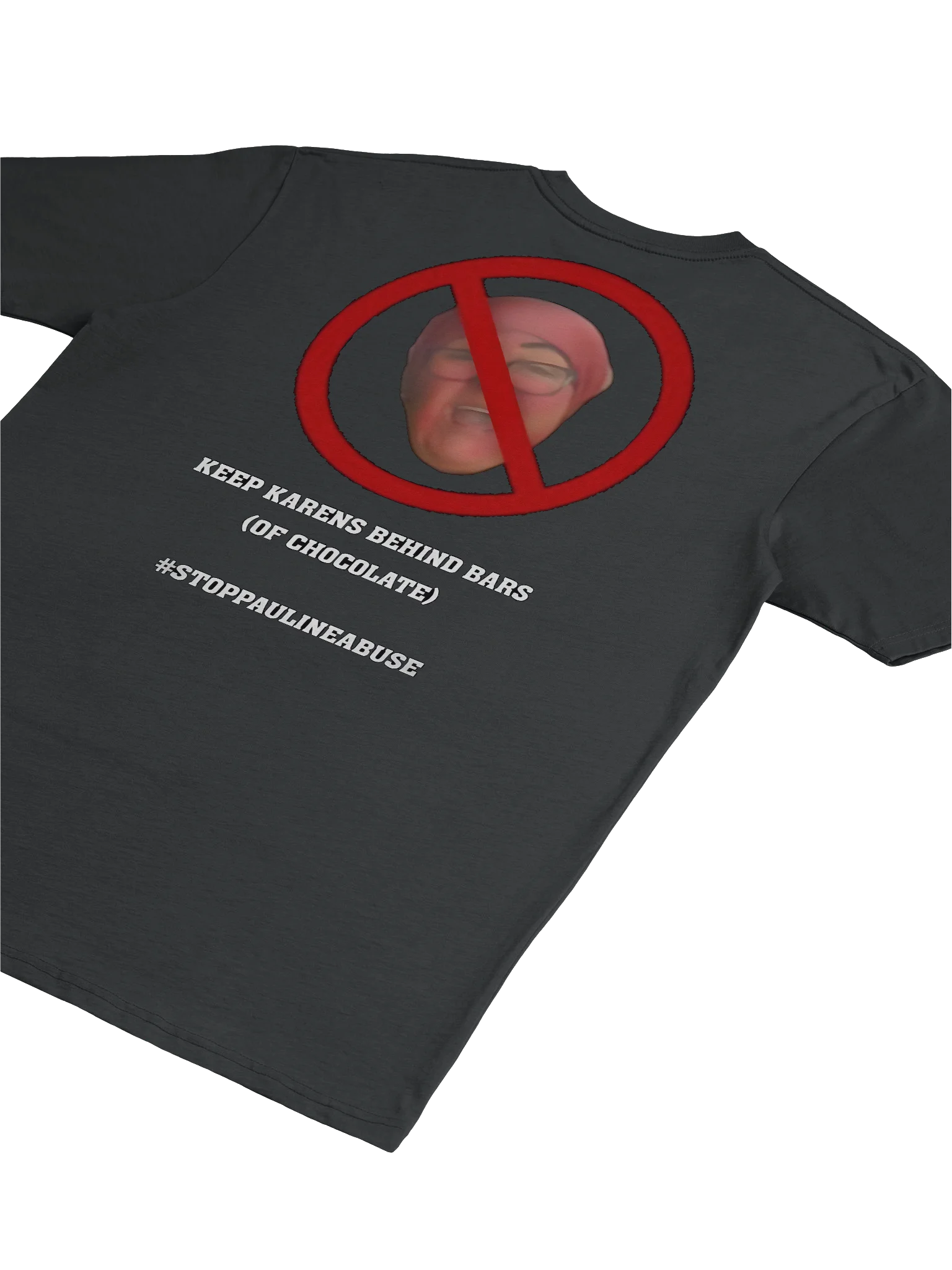 #stoppaulineabuse - Luxury Heavyweight Tee product image (6)