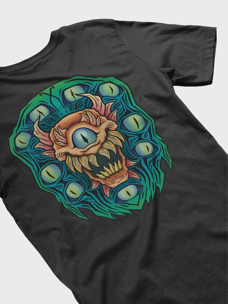 Behold! (Back Design on Supersoft T-Shirt) product image (4)
