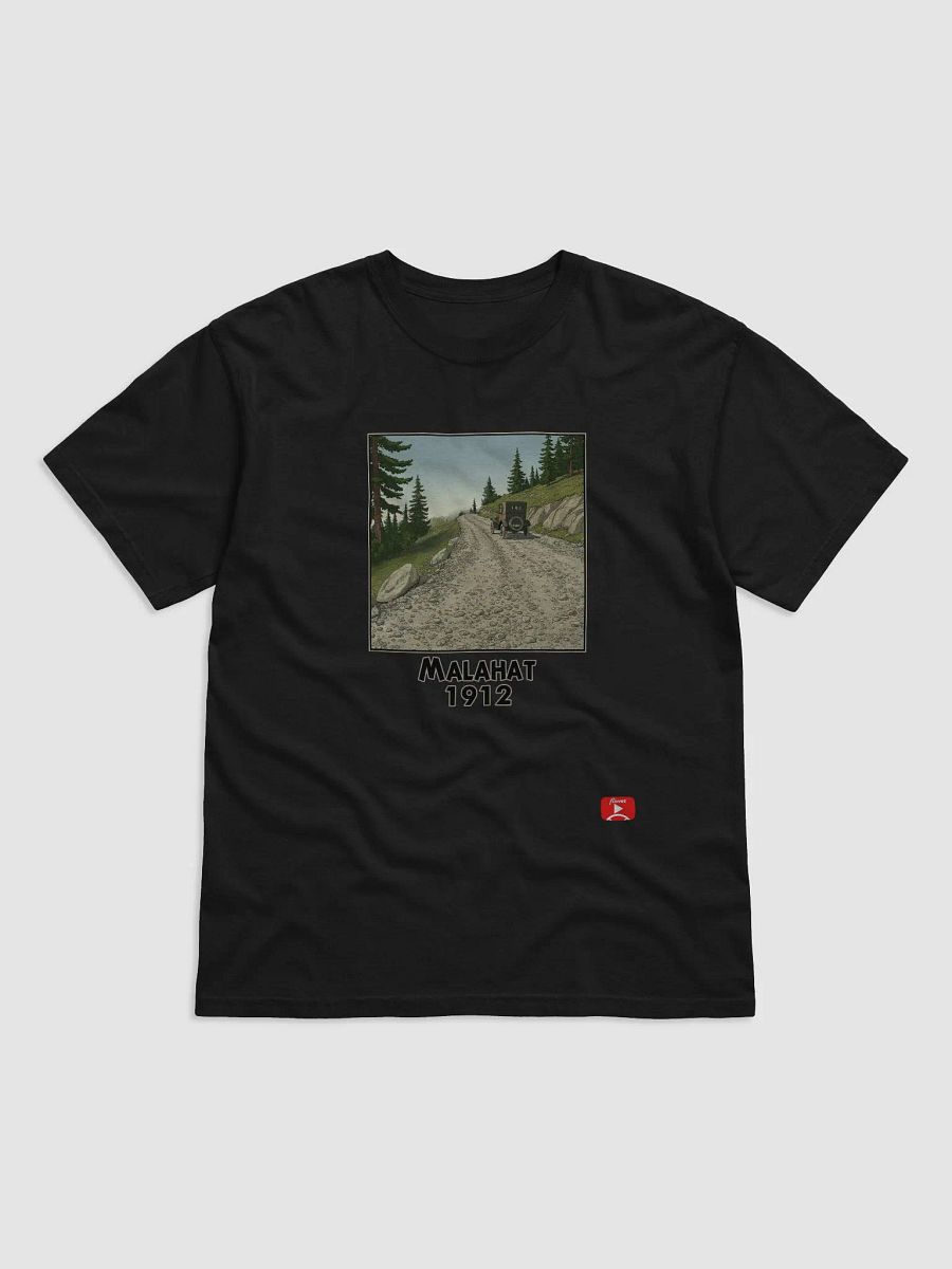 Malahat 1912 Heavyweight T-shirt product image (1)