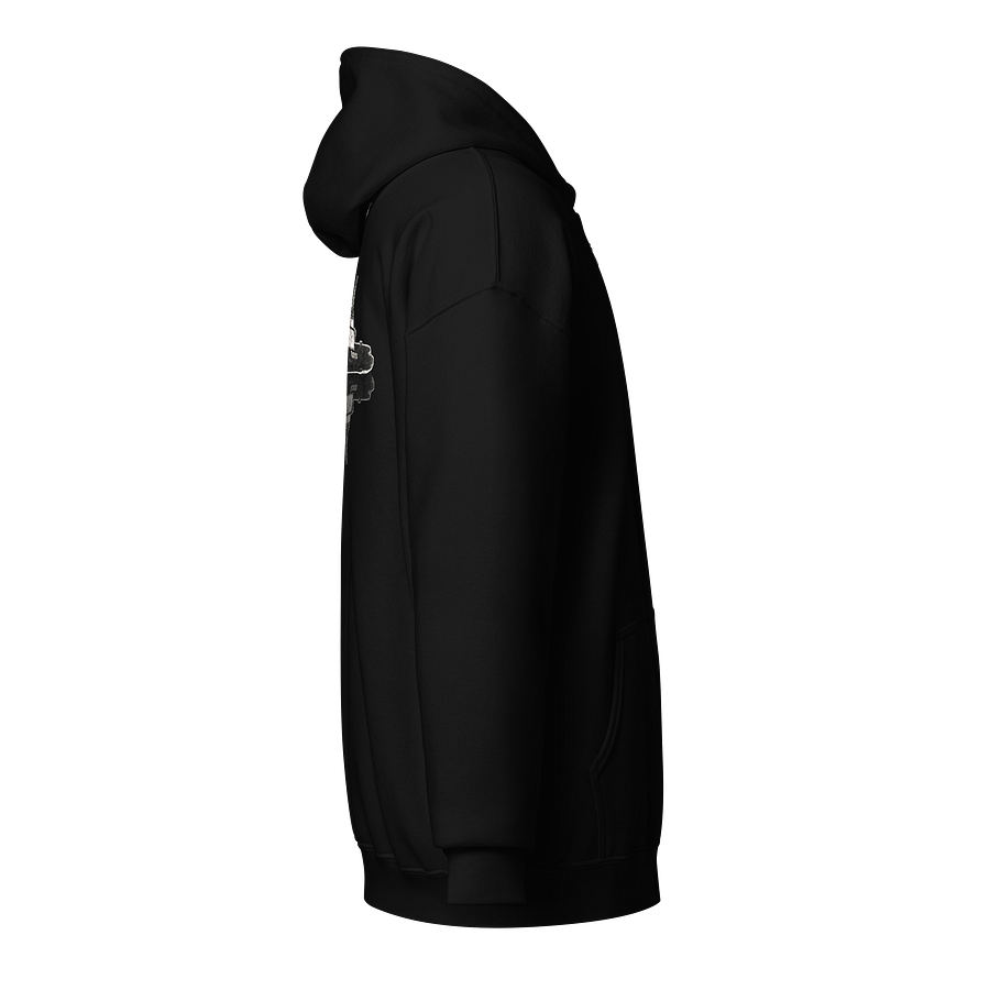Tug Millennium Reflection and reflection Zip Hoodie product image (4)