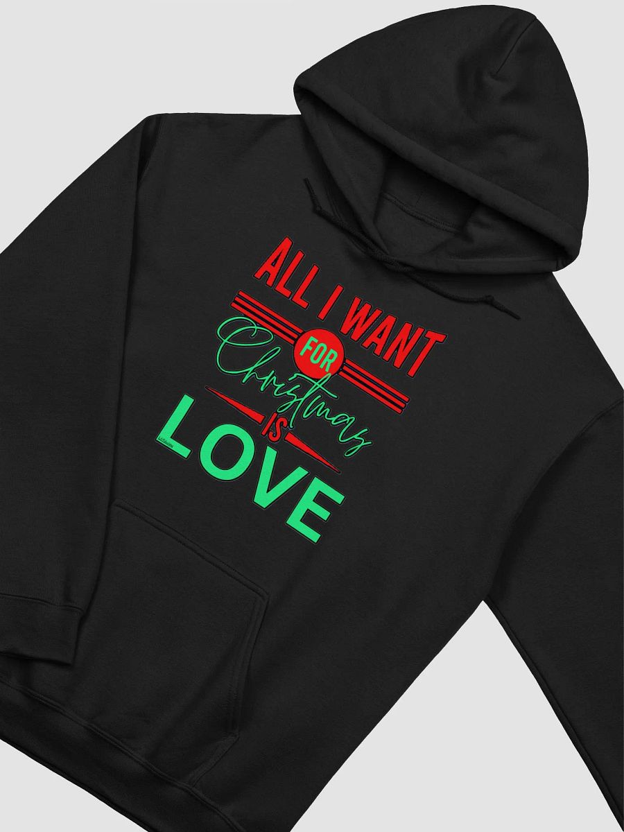 ALL I WANT FOR CHRISTMAS IS LOVE product image (4)
