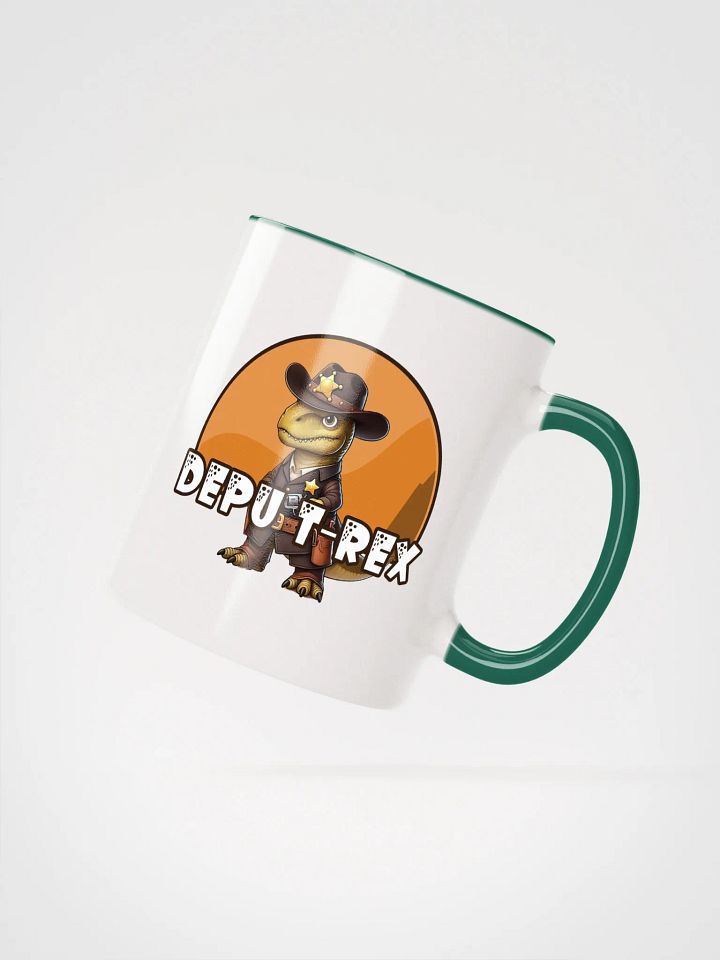 DEPUT-REX Ceramic Sheriff Mug product image (7)