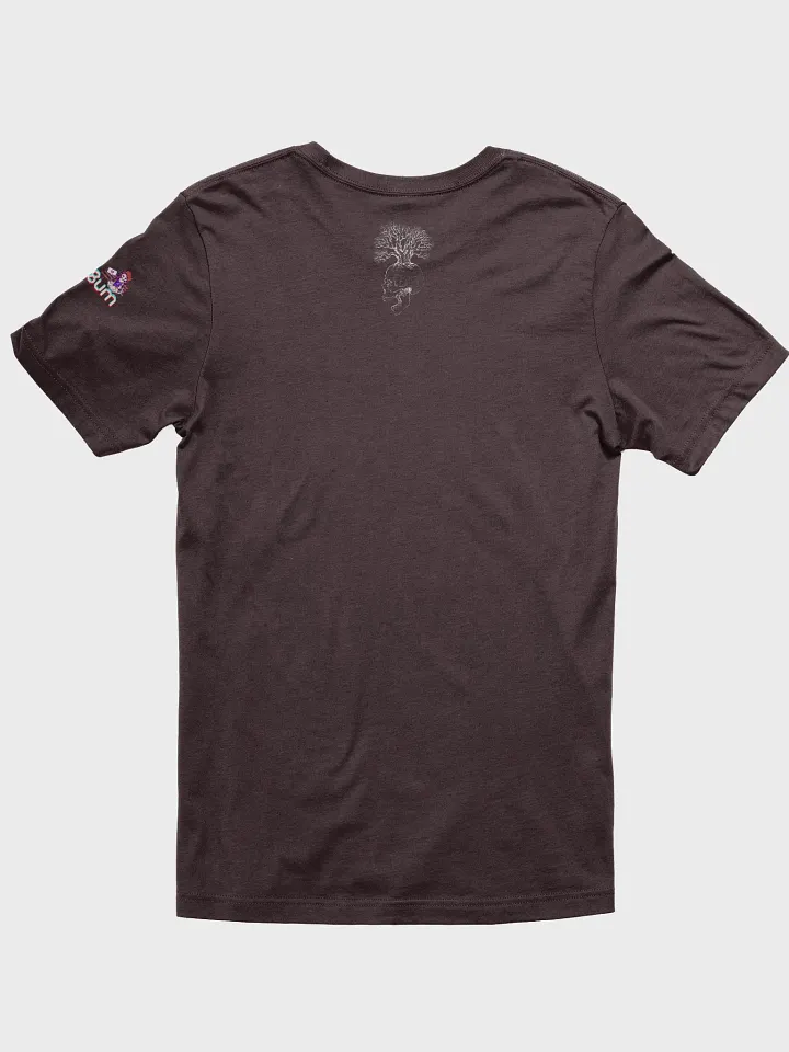 NEURODIVERGENT SKULL supersoft tee product image (72)