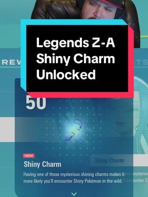 I was at 500 when I beat the post game… #pokemon #legendsza #switch2 