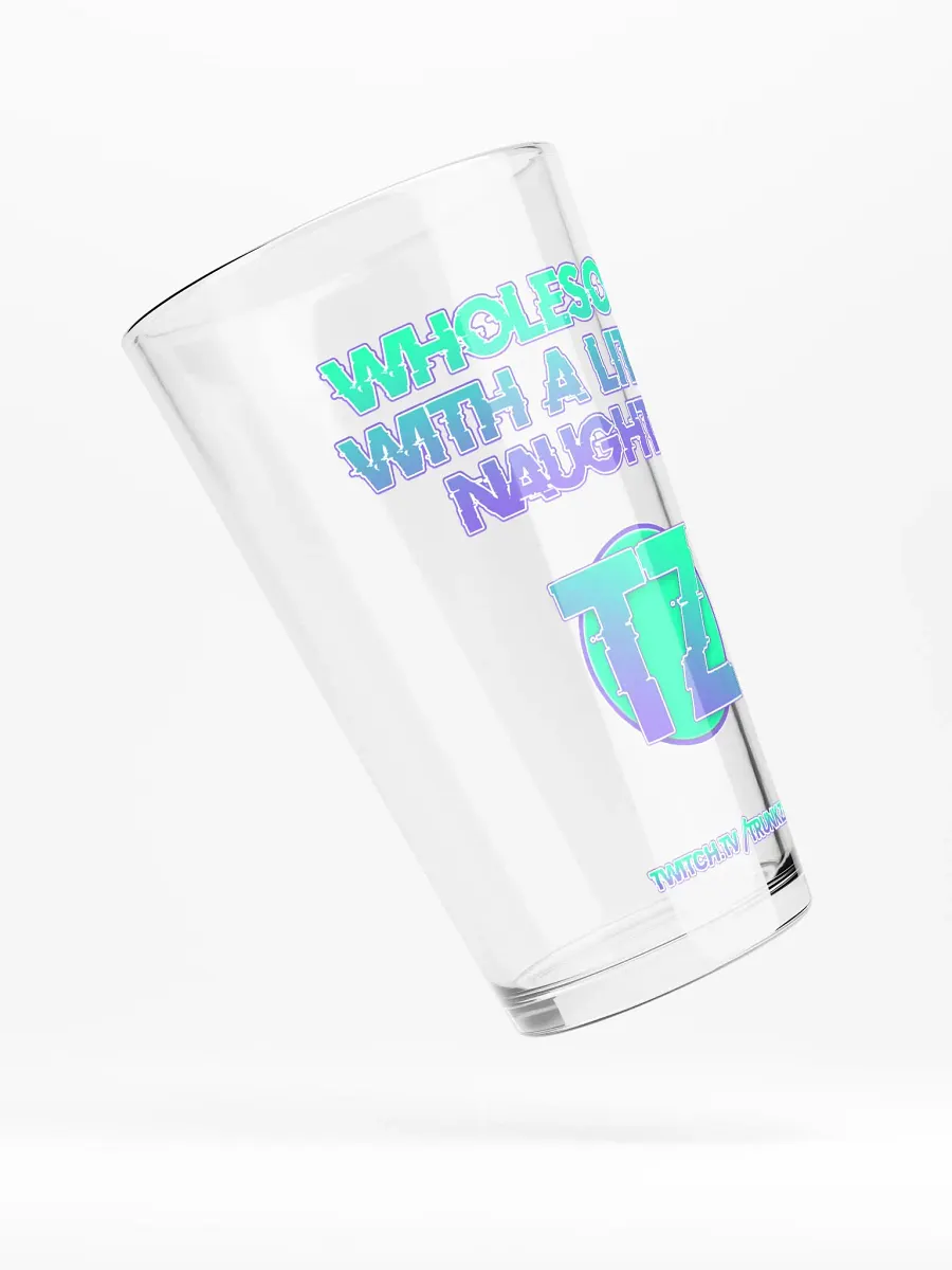 TZ Wholesome w/a little naughty Pint product image (4)