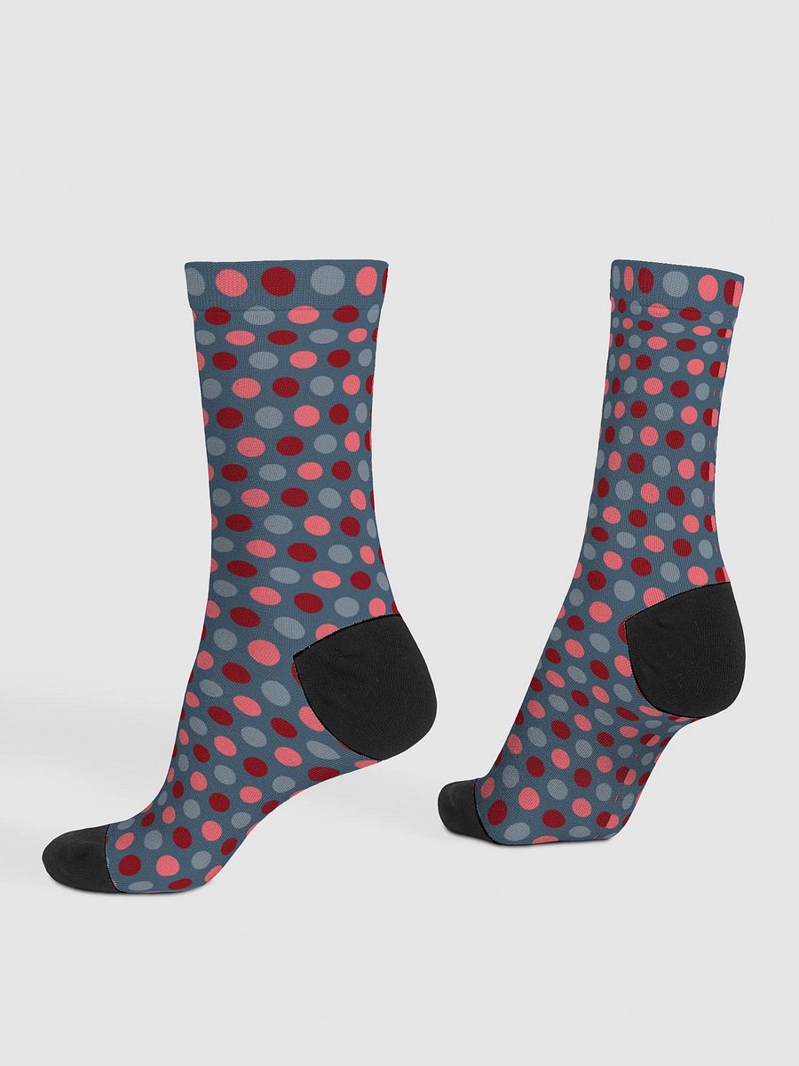 Dots | Premium Sustainable Crew Socks product image (4)