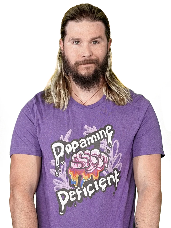 Dopamine Deficient T-Shirt product image (1)