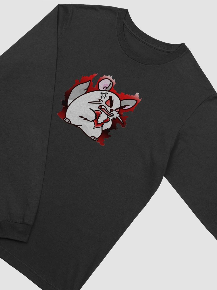 Chin Rage Long sleeve T product image (18)