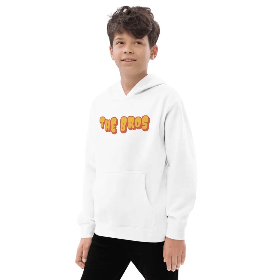 The Bros Kids Hoodie product image (3)