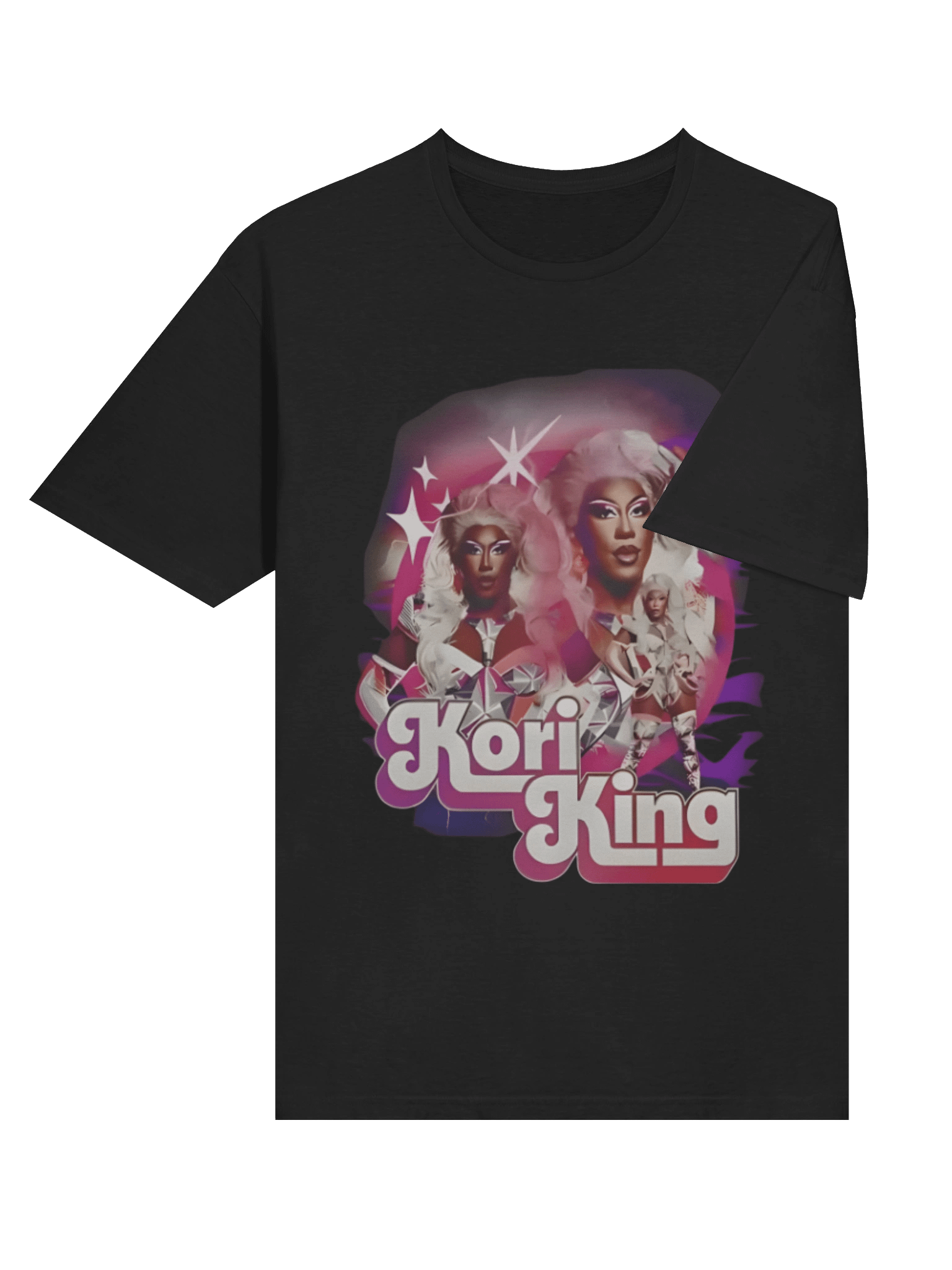 Kori King Collage LGBTQ+ Shirt product image (4)