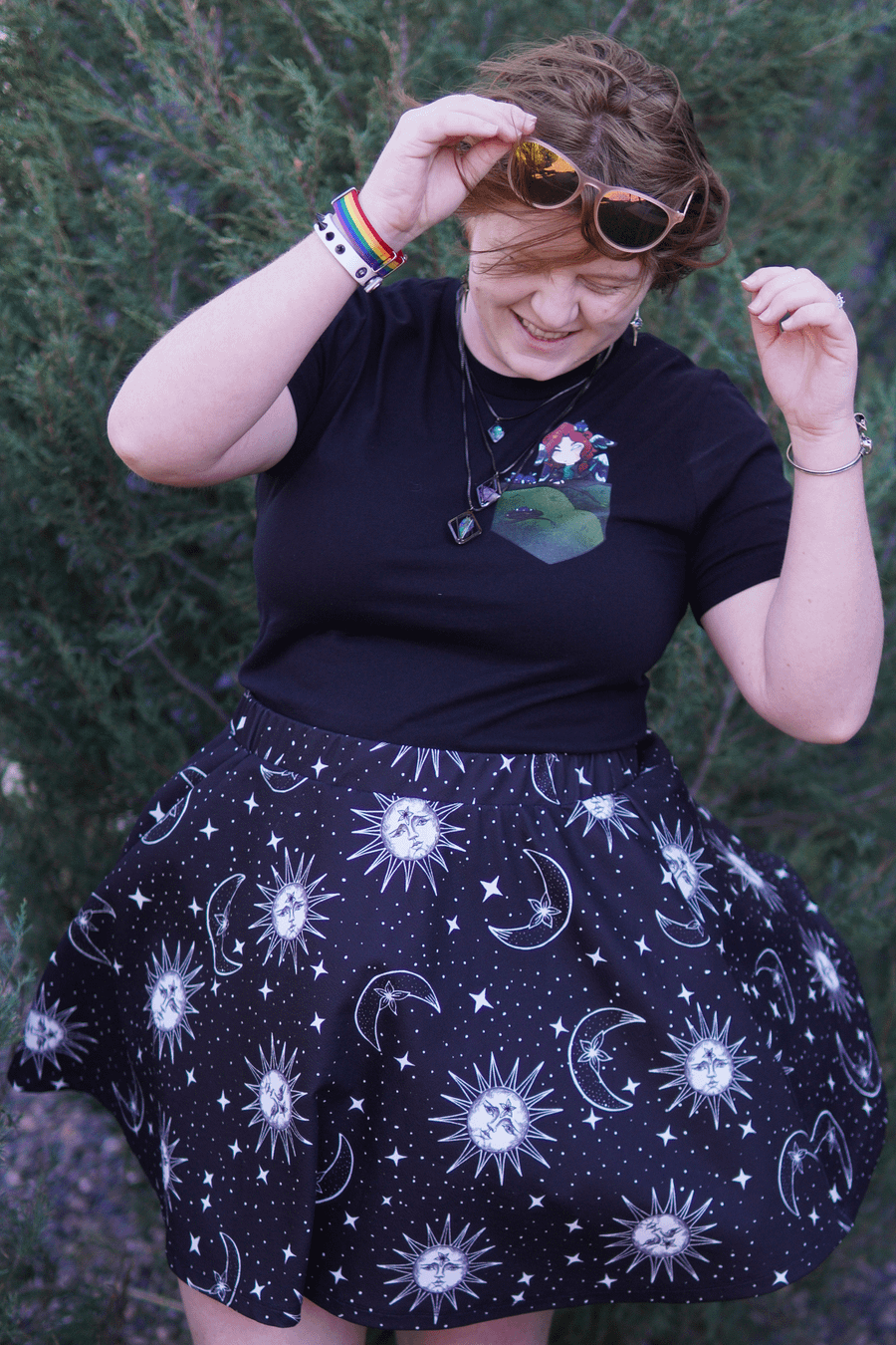 Pocket of Magpies T-Shirt product image (1)