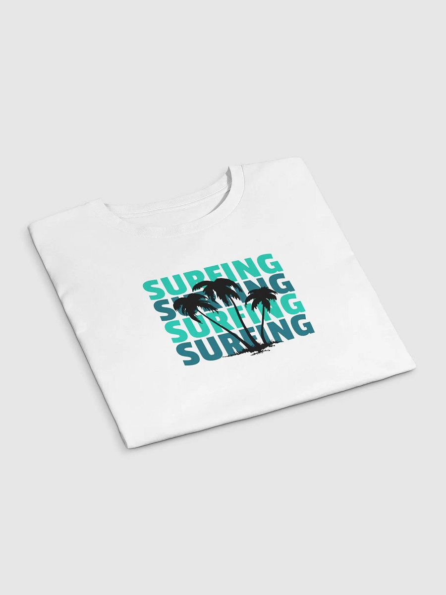 Surfing Cropped T-Shirt product image (12)
