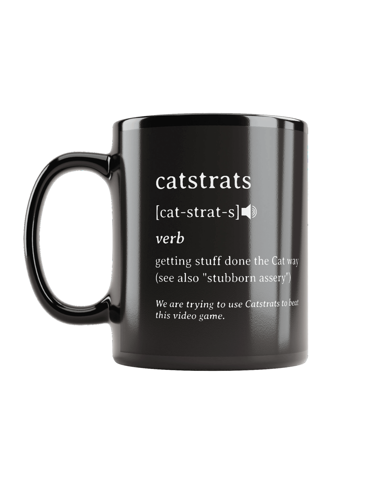 Catstrats Mug product image (6)