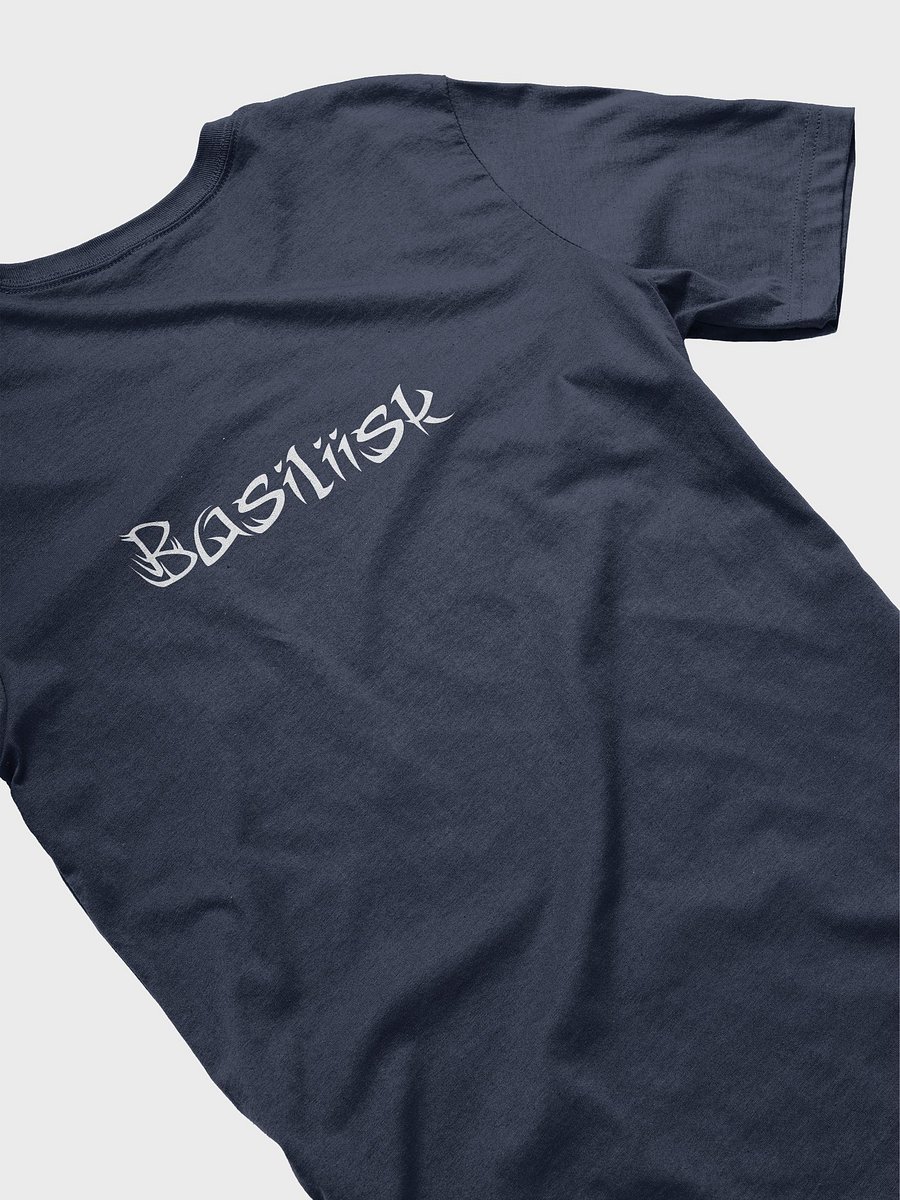 Art T-shirt with Basiliisk logo product image (18)