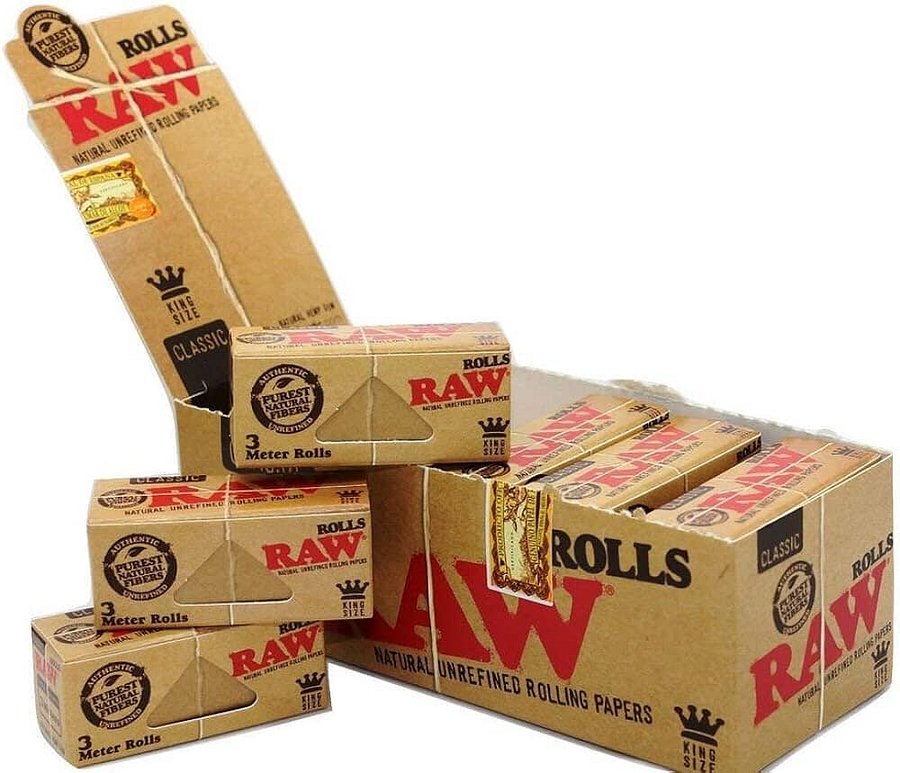 Raw Classic - Rolls (3M) product image (1)