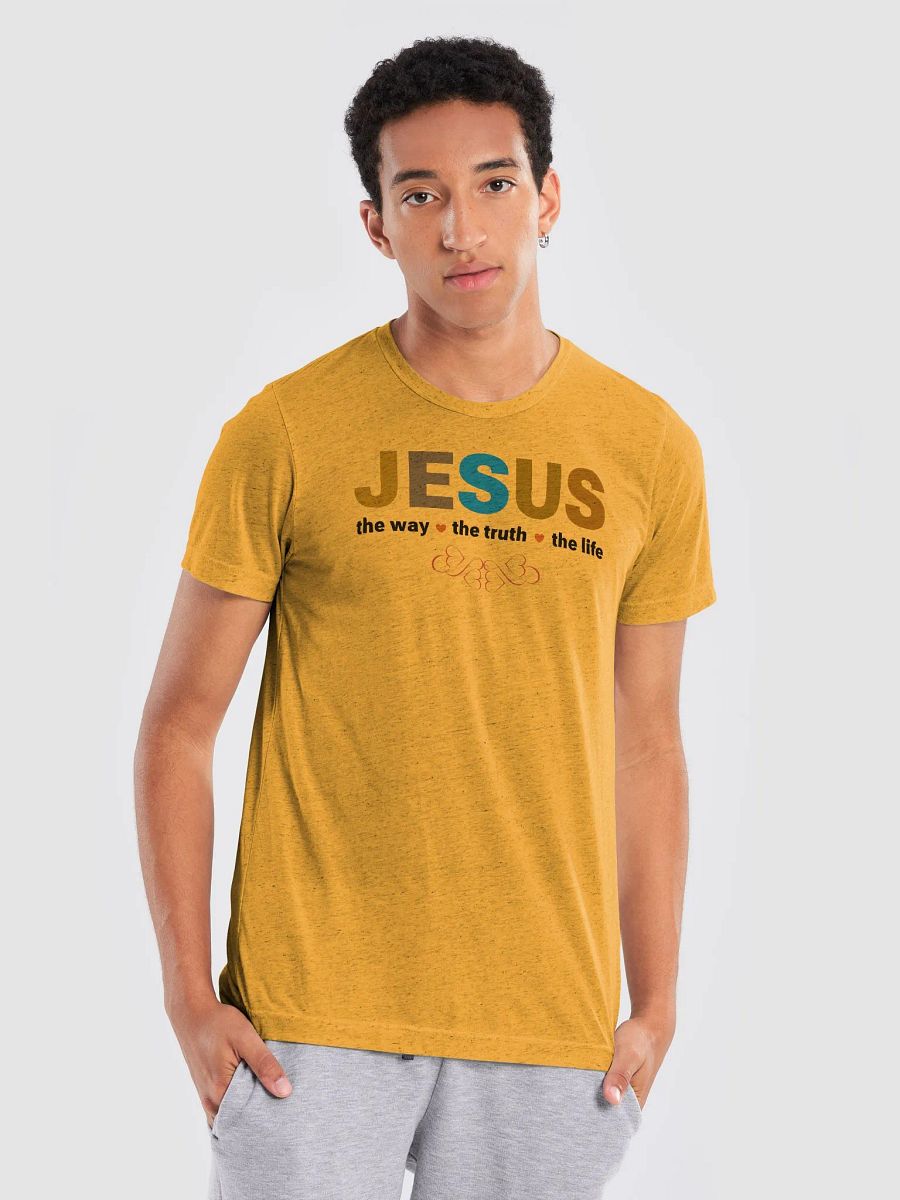 JESUS. THE WAY, THE TRUTH, THE LIFE. product image (7)