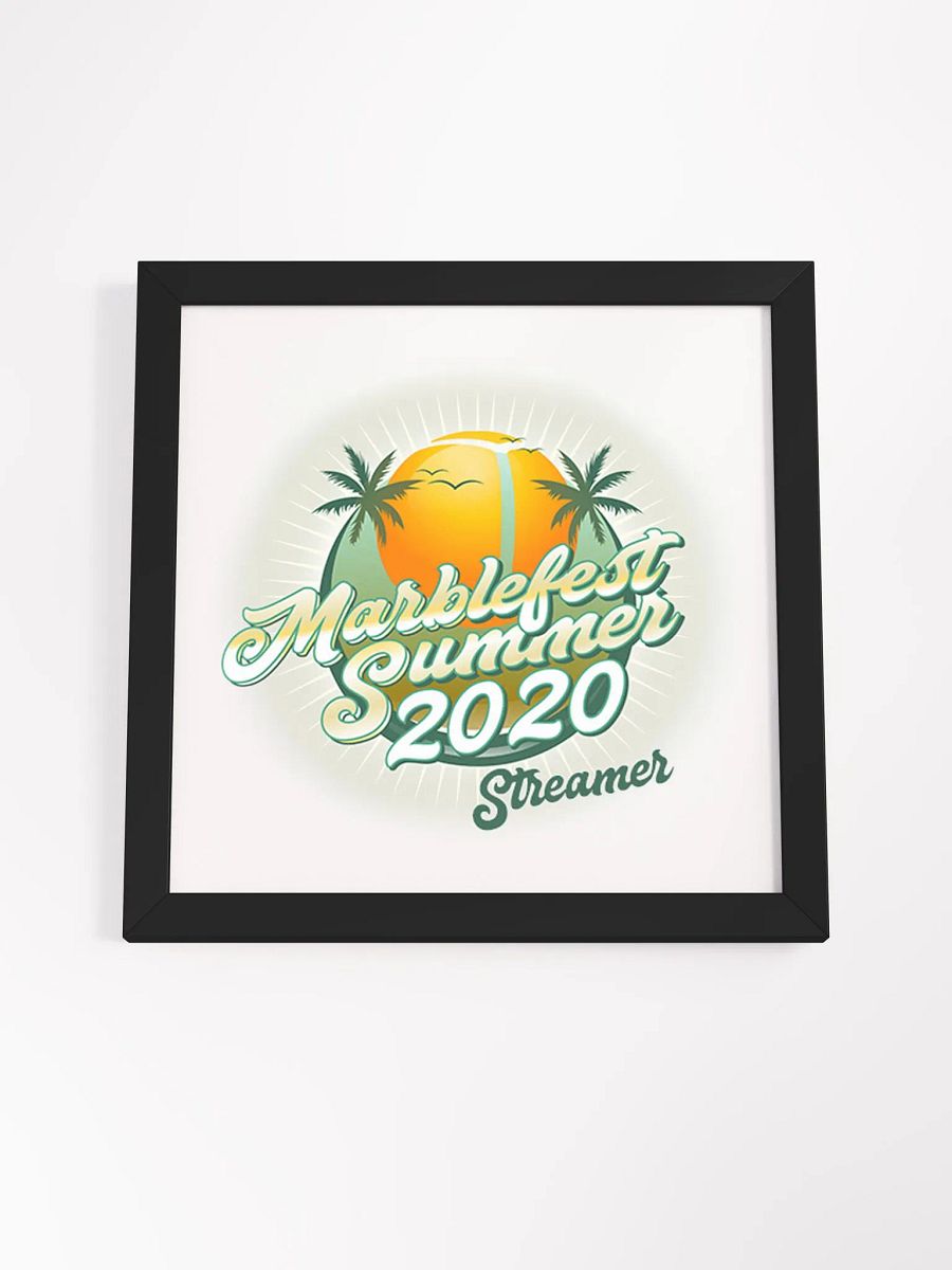 Marble Fest 18 Poster product image (20)