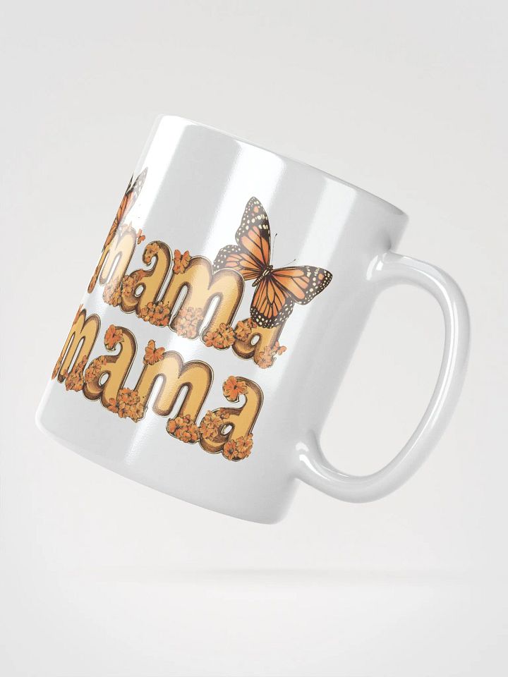 Mama Butterfly Bliss Mug product image (4)