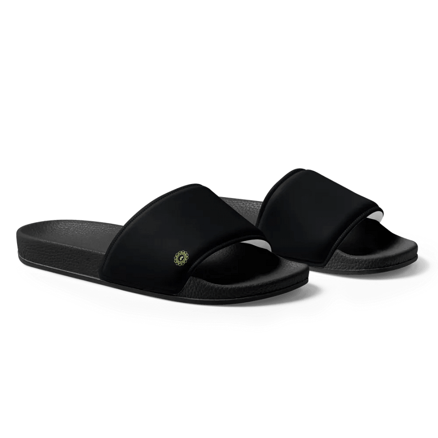 Mandala Men's Slides product image (4)