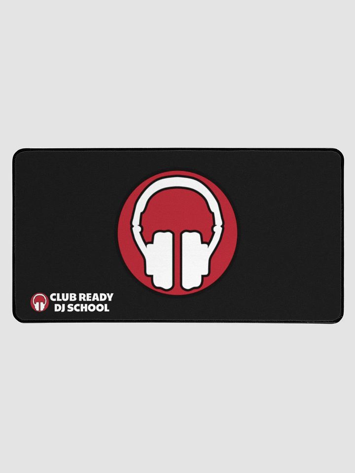 Club Ready DJ School Desk Mat product image (2)