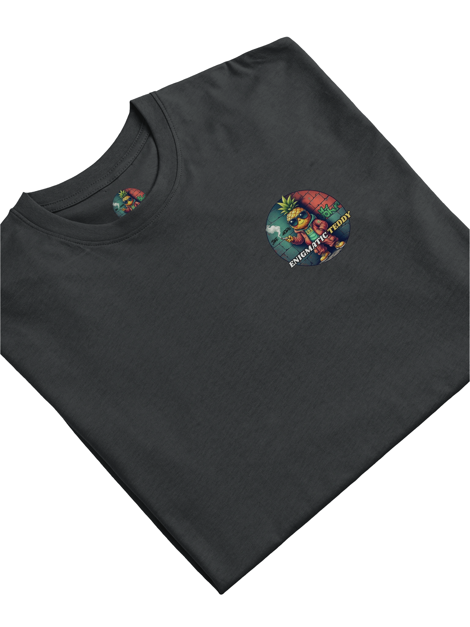 (ET) Smoken Pineapple Jake T-Shirt (Male) product image (11)